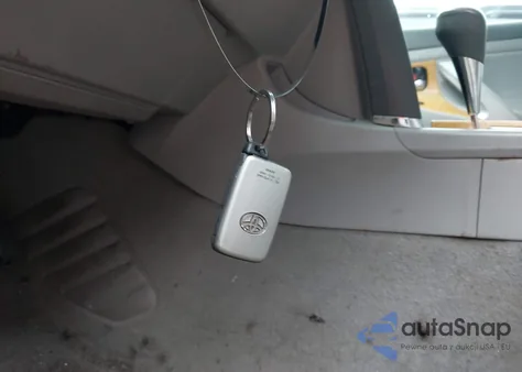 2007 Toyota Camry Xle V6 из США, поврежденный, VIN 4T1BK46K77U536283